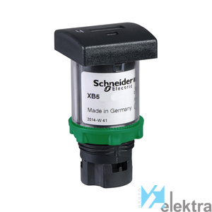 0368413 SCHNEIDER XB5DSG CONTADOR HORARIO 120VCA
