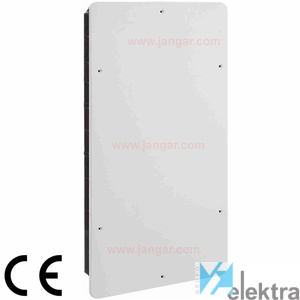 0612117 JANGAR 2199 Caja Empalme 568x301x86 Tornillos
