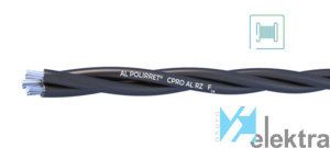 0639096 PRYSMIAN 20216906 AL POLIRRET CPRO RZ 1KV 2x25