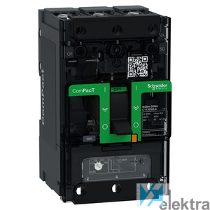 0699162 SCHNEIDER C113050LS Interruptor NSXm100NA AC 3P 50