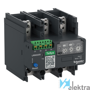 0720638 SCHNEIDER LR9G115 Relé de protección LR9G 115A Res