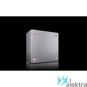 0728906 RITTAL 1565000 KX CAJA BORNES INOX. 200x200x12