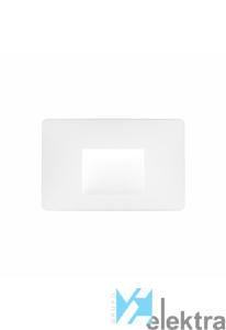 0730456 BENEITO-FAURE 5023 MIS SQUARE 3W SWITCH 2700K/3200