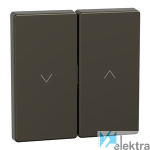 0781157 SCHNEIDER MEG3855-6052 Tecla persianas D-Life Moca