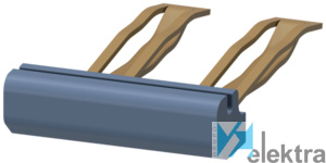 0796150 SIEMENS 3RQ4901-0A Peine de conexión para conectar