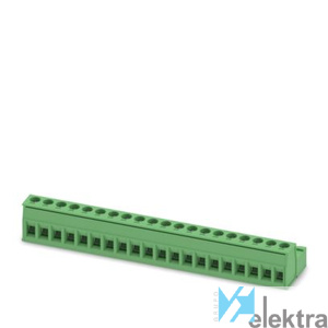 1031128 PHOENIX 1786352 IC 2,5/20-ST-5,08 Conector para pl