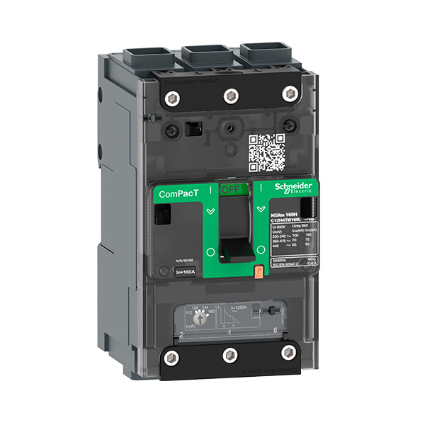 ComPacT NSXm - Int. automáticos