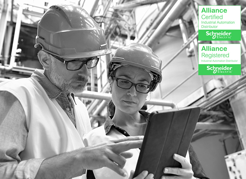 Distribuidor Alliance IAD - Schnedier